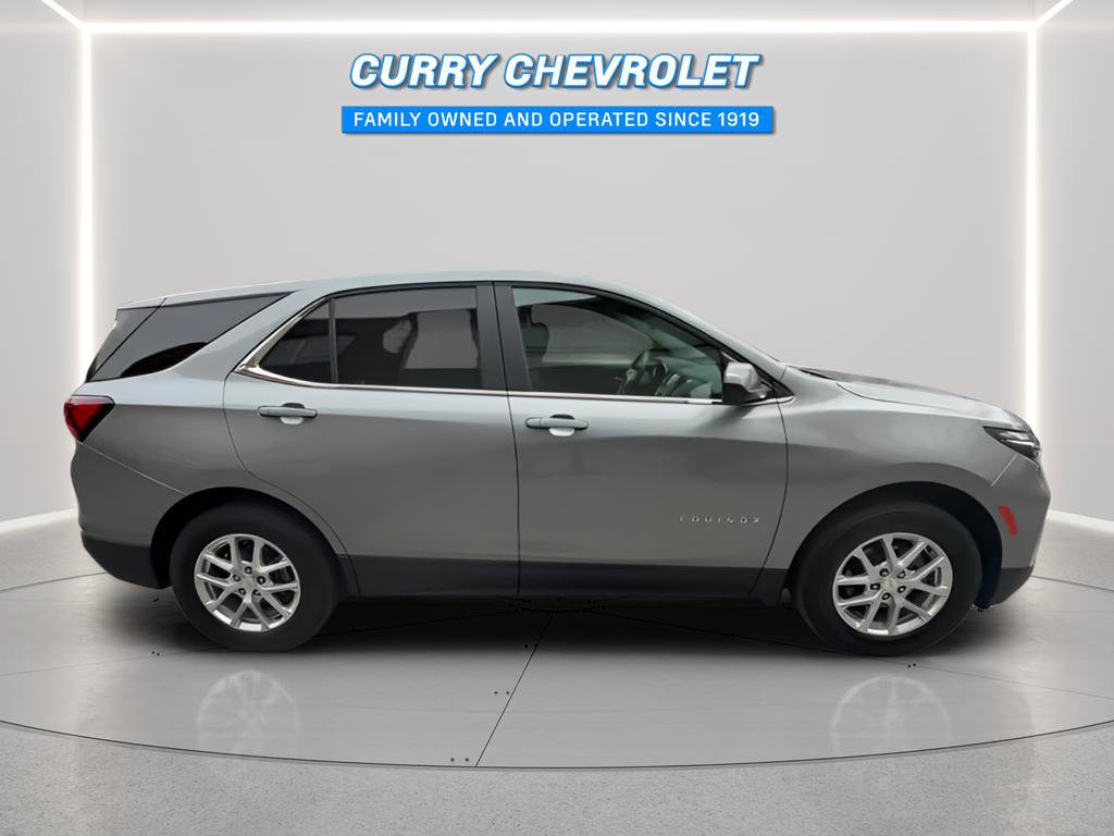 Used 2023 Chevrolet Equinox LT AWD/4WD image 14