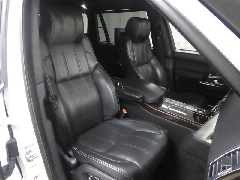Used 2015 Land Rover Range Rover Long Wheelbase Autobiography AWD/4WD image 26
