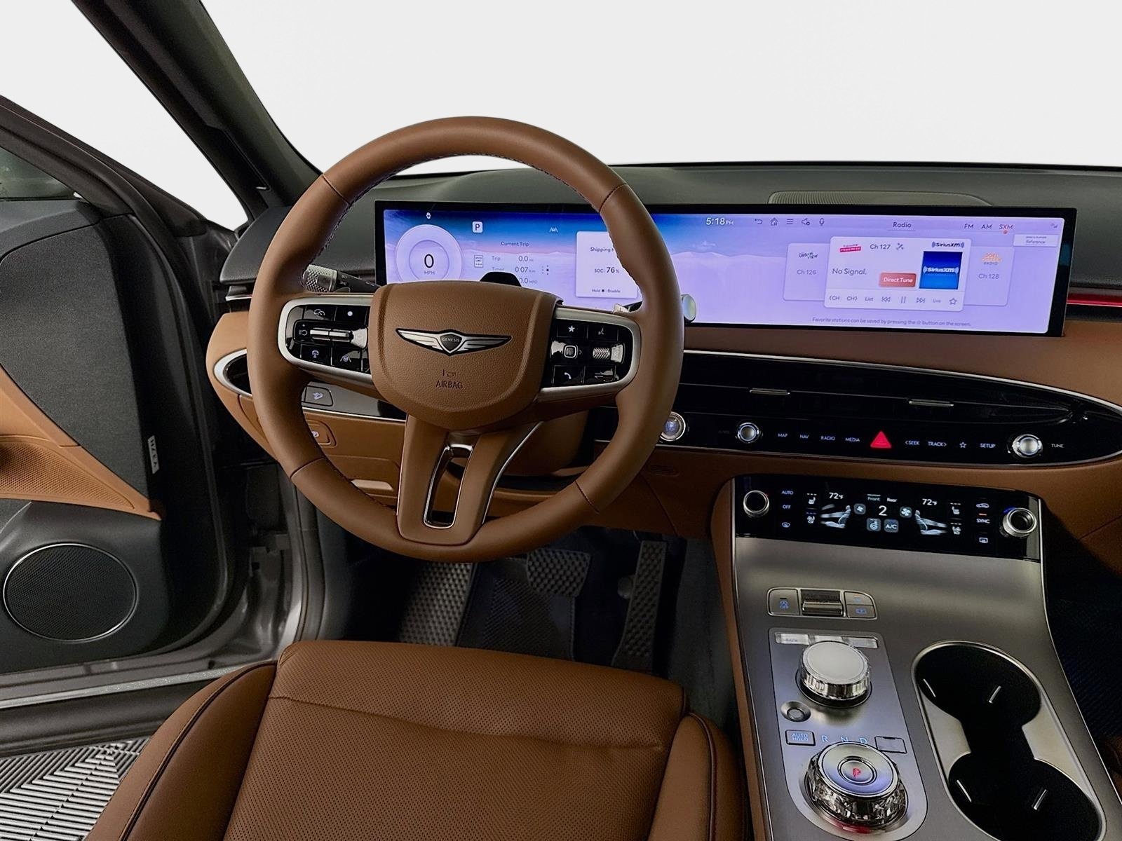 New 2026 Genesis GV70 2.5T Advanced image 25