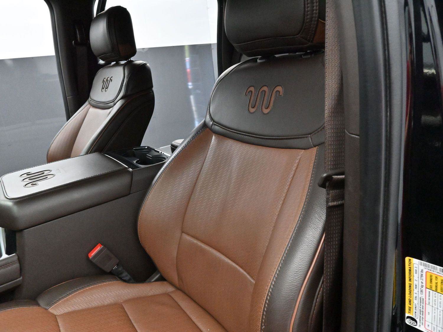 Used 2024 Ford F250 King Ranch image 15