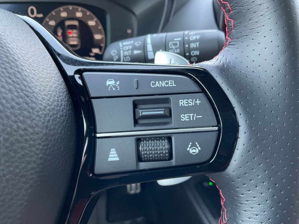 Certified 2025 Acura ADX A-Spec image 13