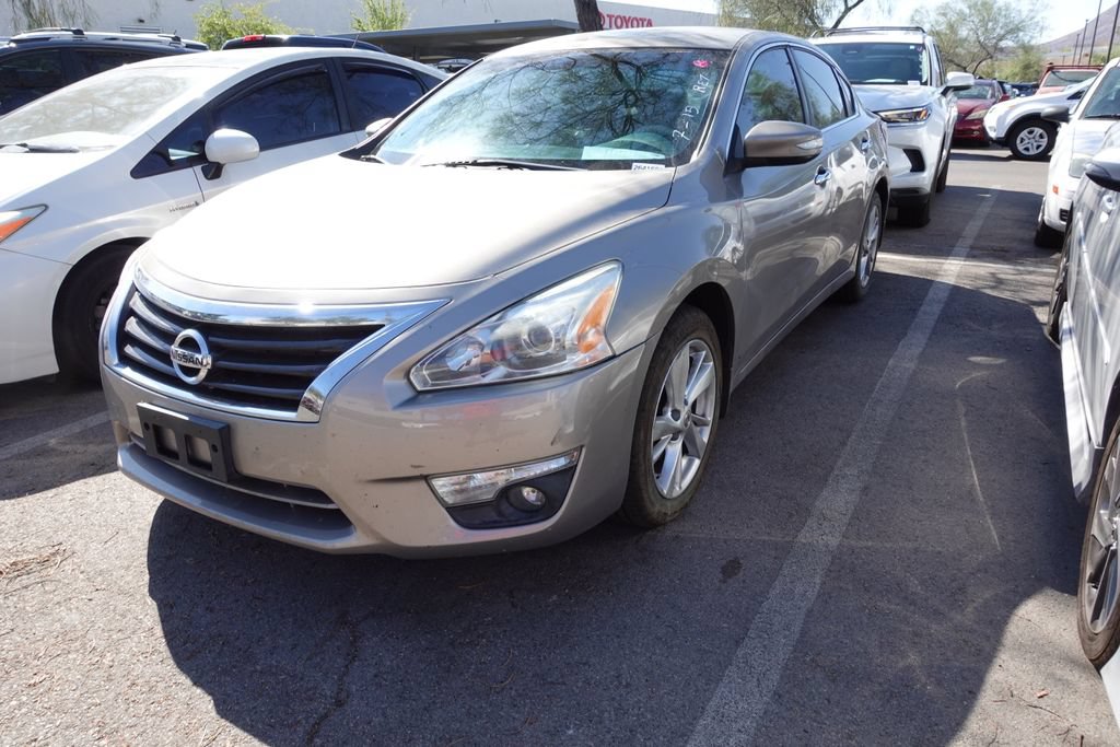 Used 2015 Nissan Altima 2.5 SL FWD image 4
