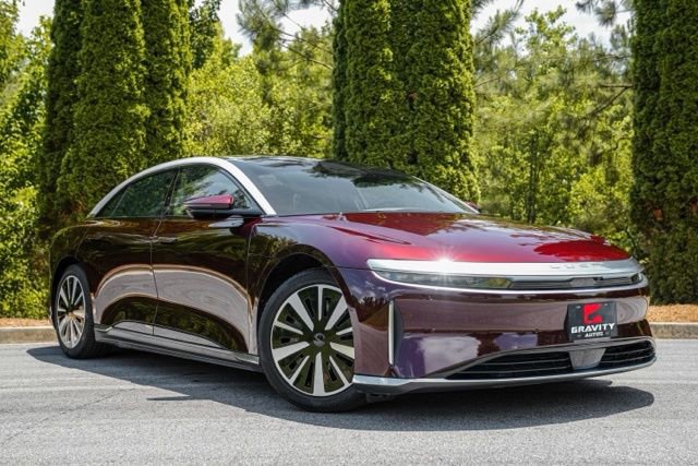 Used 2024 Lucid Air Touring AWD/4WD image 5