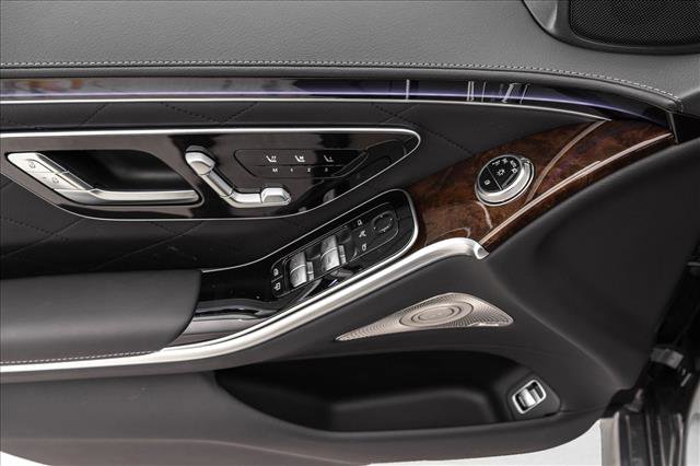 New 2026 Mercedes-Benz S 580 4MATIC Sedan image 14