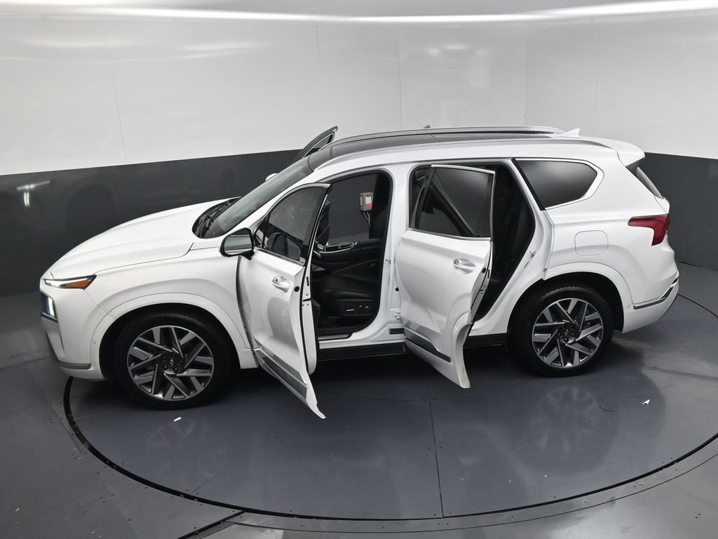 Used 2023 Hyundai Santa Fe Calligraphy FWD image 25
