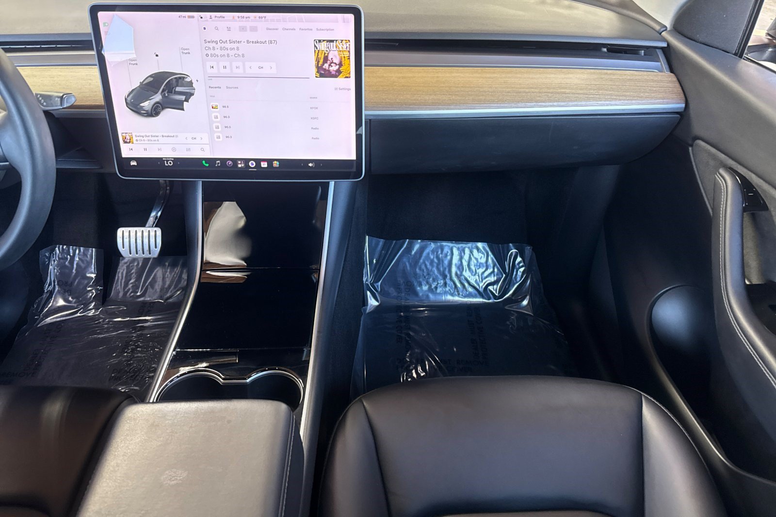 Used 2020 Tesla Model Y Performance AWD/4WD image 34