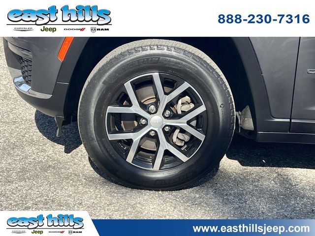 Certified 2023 Jeep Grand Cherokee L Limited image 10