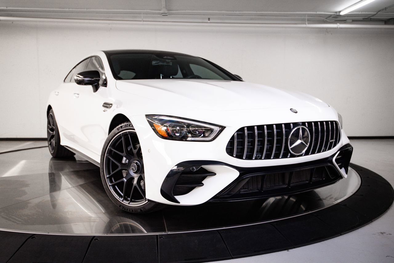 Used 2024 Mercedes-Benz AMG GT 43 image 9