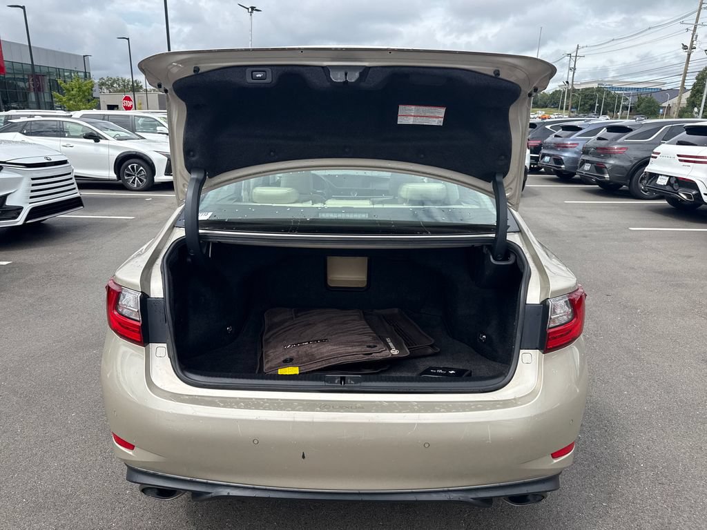 Used 2018 Lexus ES 350 w/ Luxury Package w/Wood Trim FWD image 9