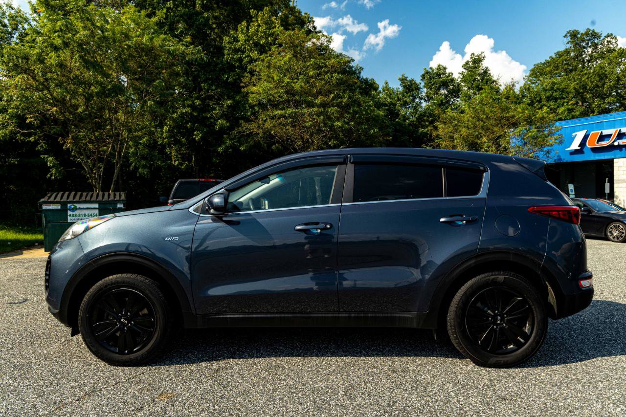 Used 2019 Kia Sportage LX image 3