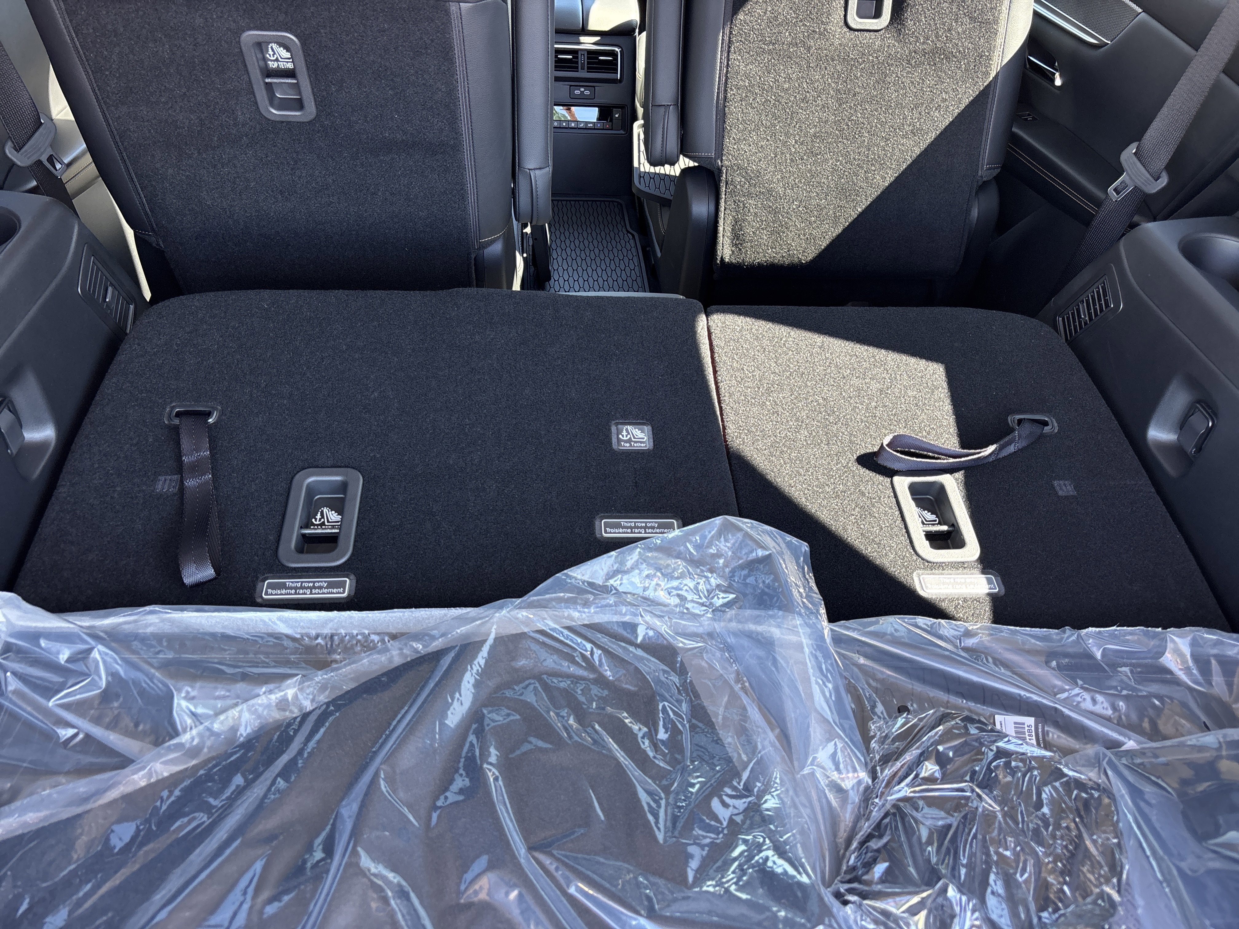 New 2026 MAZDA CX-90 3.3 Turbo w/ Premium Sport Pkg image 7