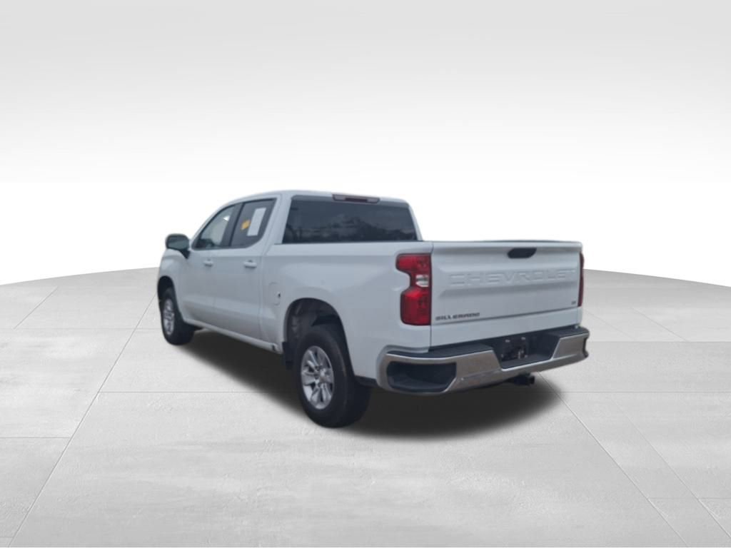 Used 2025 Chevrolet Silverado 1500 LT image 15