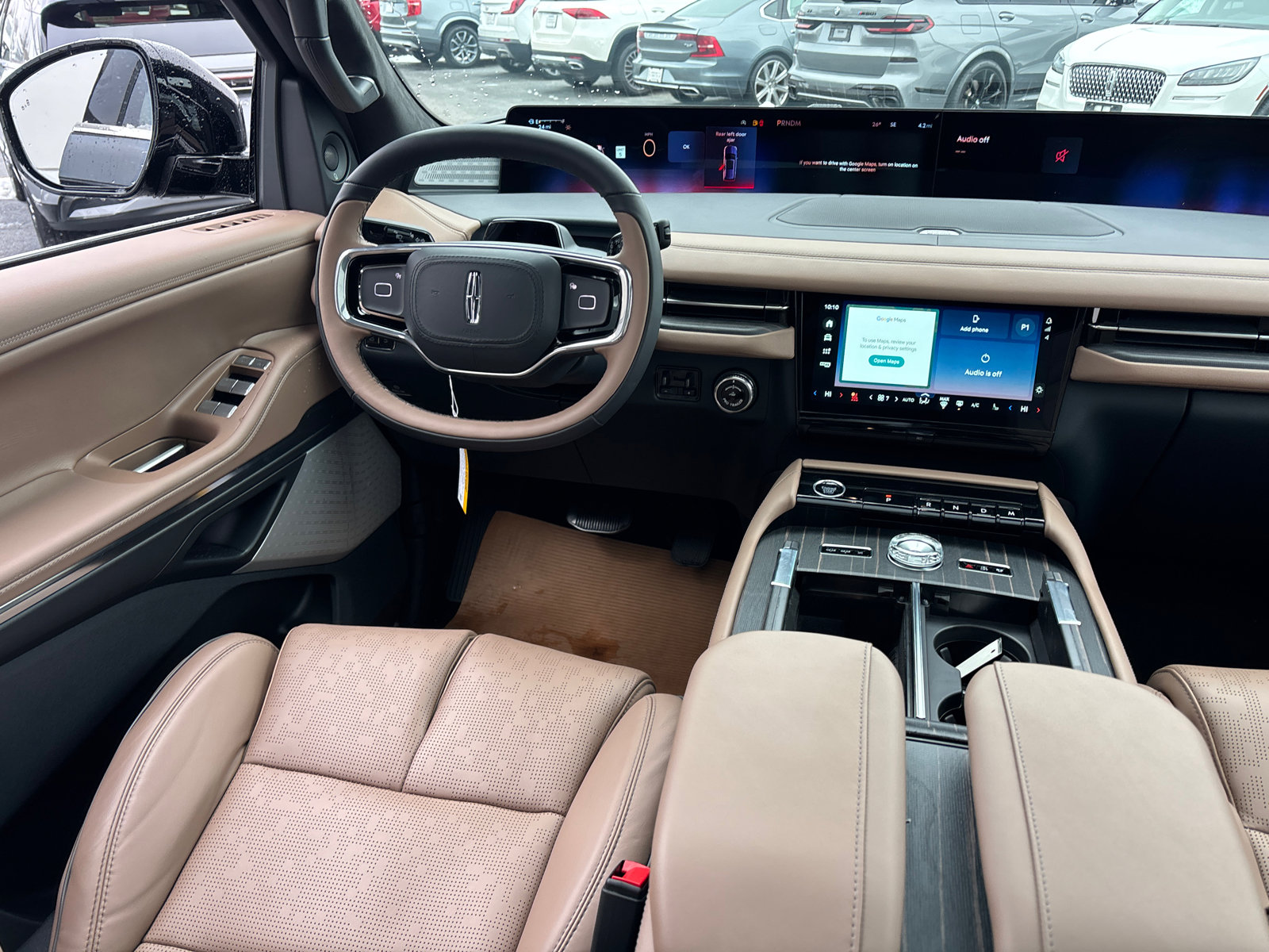 New 2025 Lincoln Navigator L Black Label image 31