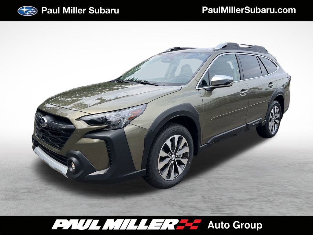 New 2025 Subaru Outback Touring XT image 1