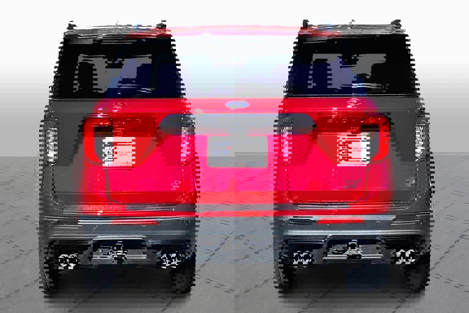 Certified 2023 Ford Explorer ST w/ Equipment Group 401A image 5