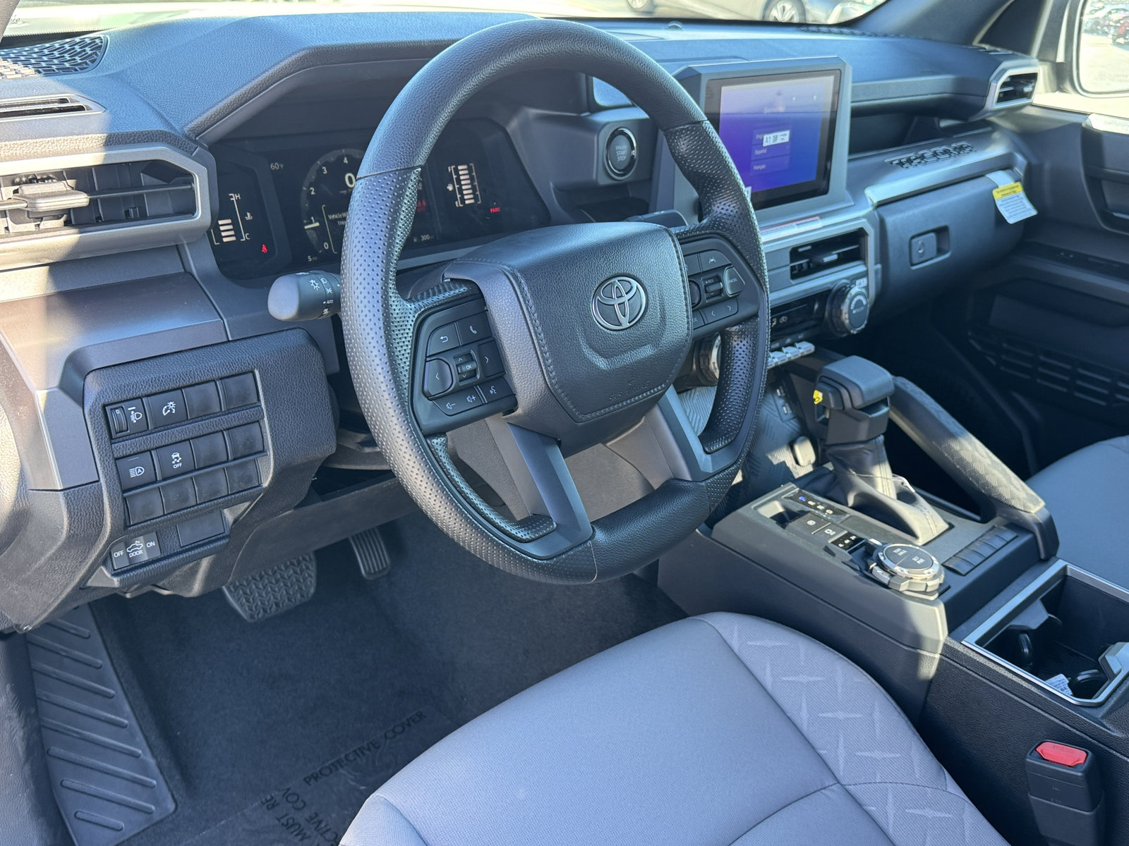 New 2026 Toyota Tacoma SR5 image 16