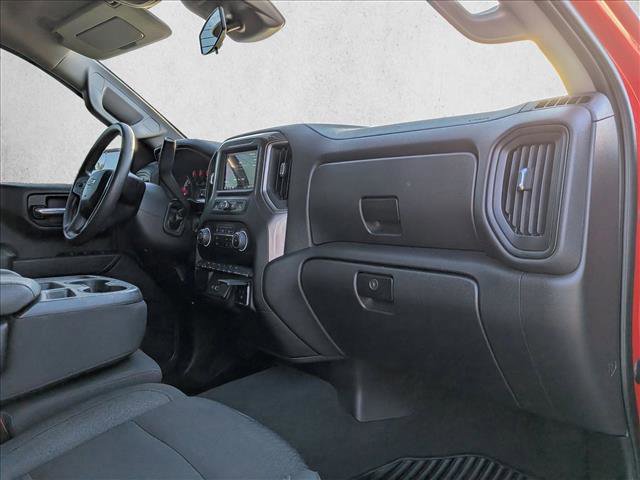 Used 2023 Chevrolet Silverado 1500 Custom image 22