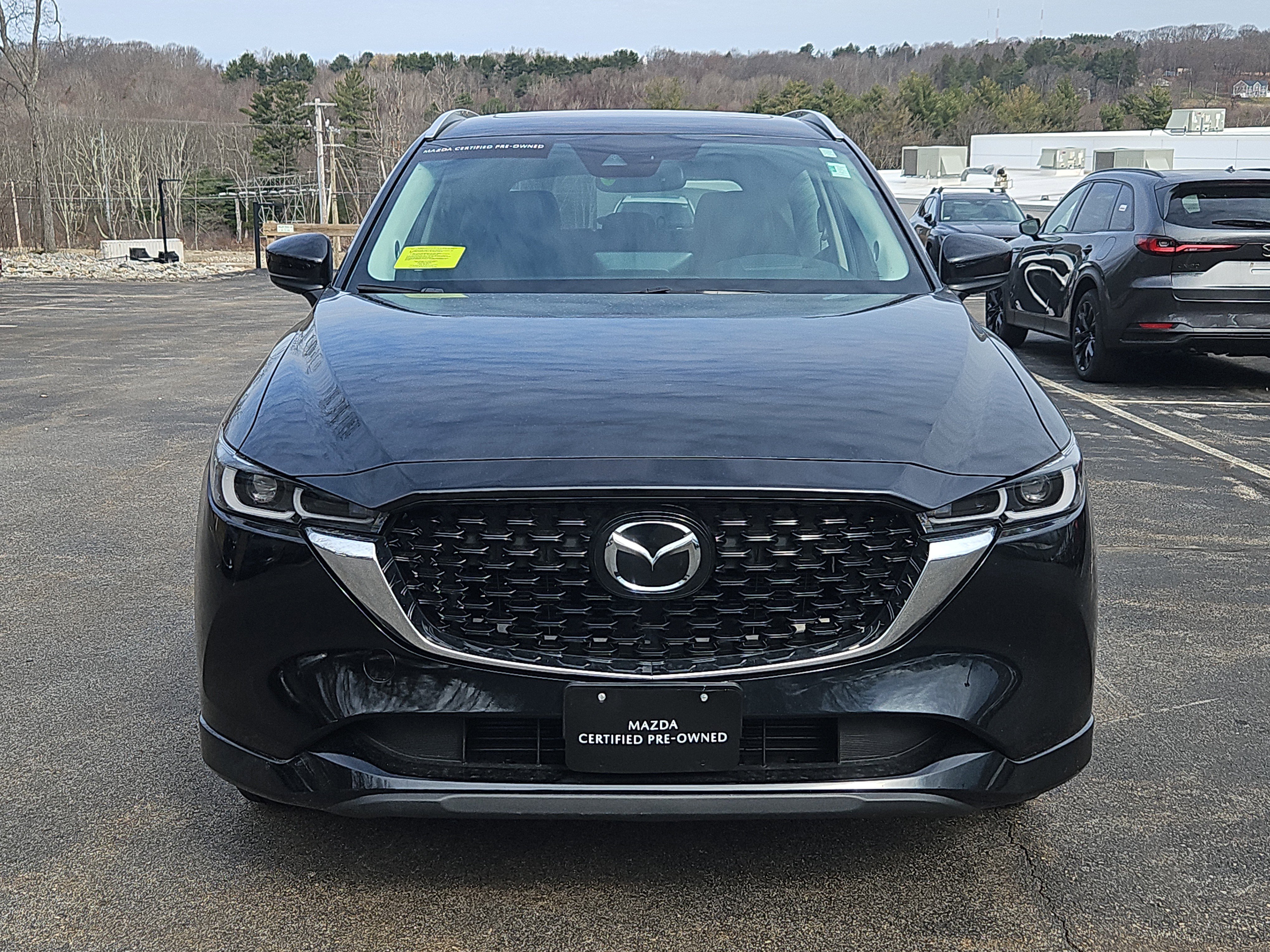 Certified 2024 MAZDA CX-5 AWD 2.5 S w/ Premium Plus Pkg image 24