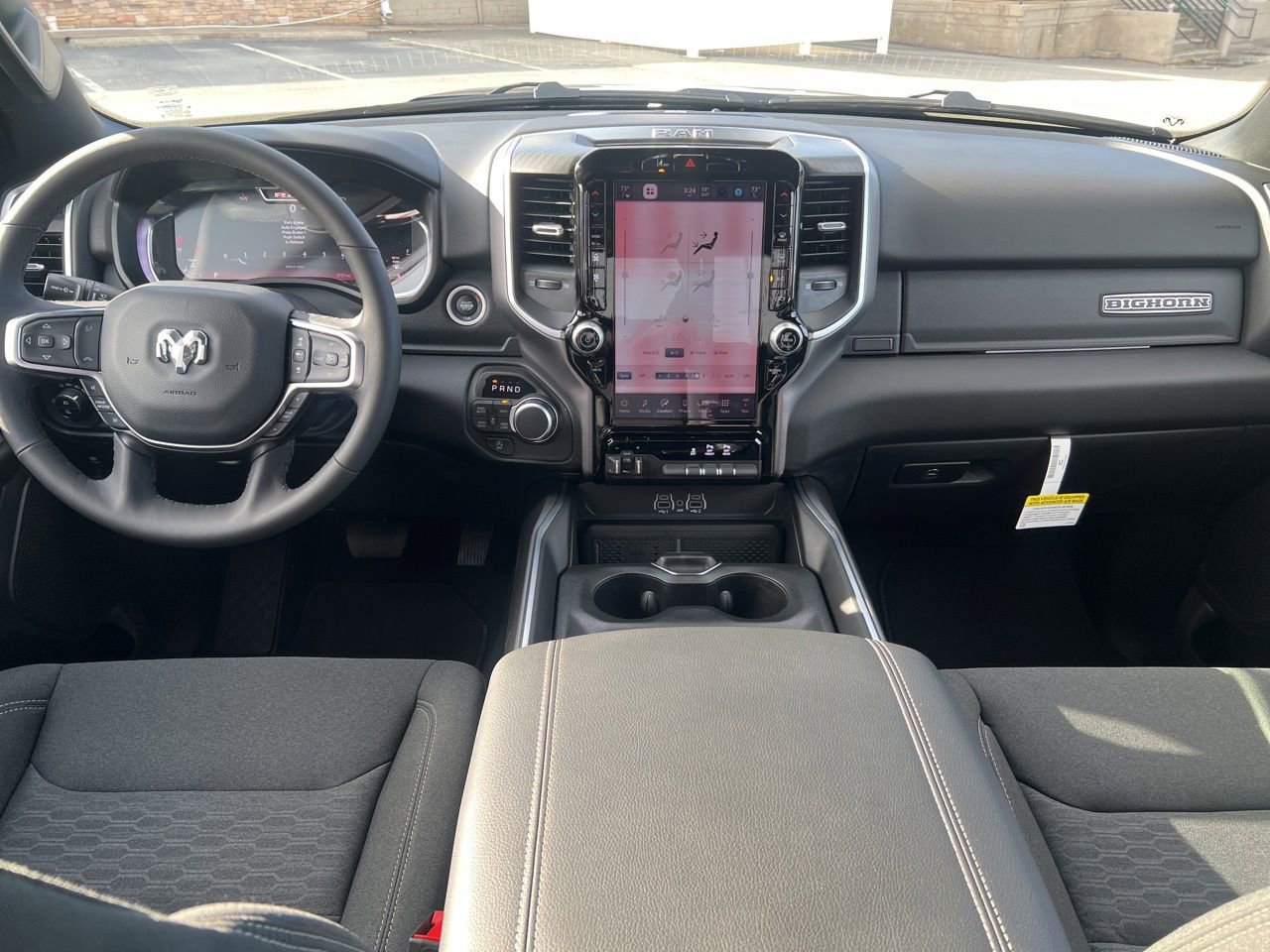 New 2026 RAM 1500 Big Horn image 19