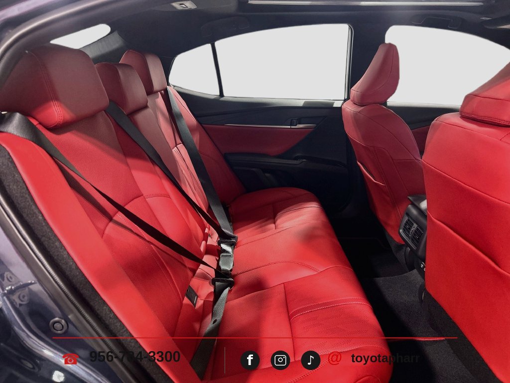 New 2026 Toyota Camry XSE w/ Premium Package FWD image 27