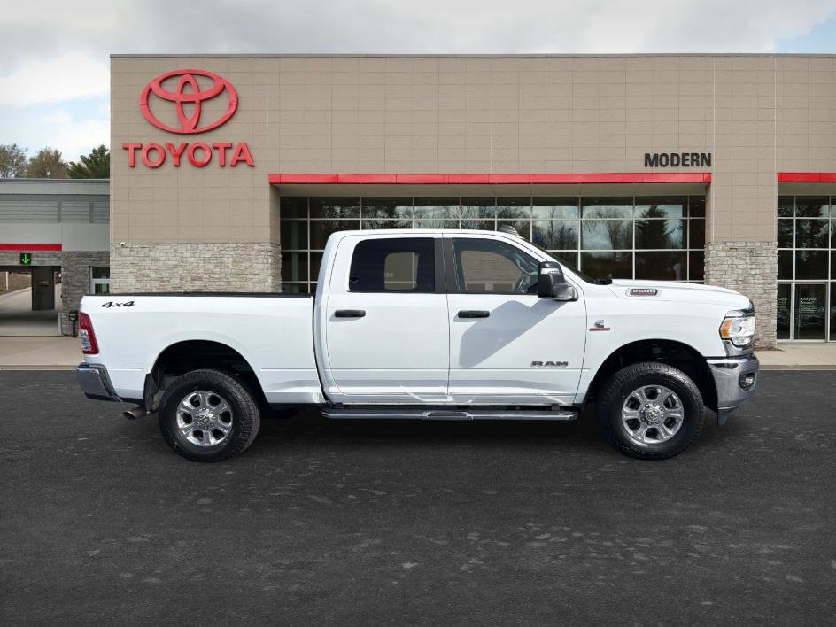 Used 2023 RAM 2500 Big Horn w/ Level 1 Equipment Group AWD/4WD image 4