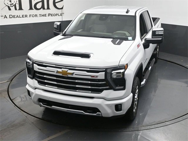 New 2026 Chevrolet Silverado 2500 LT w/ Z71 Chrome Sport Edition image 23