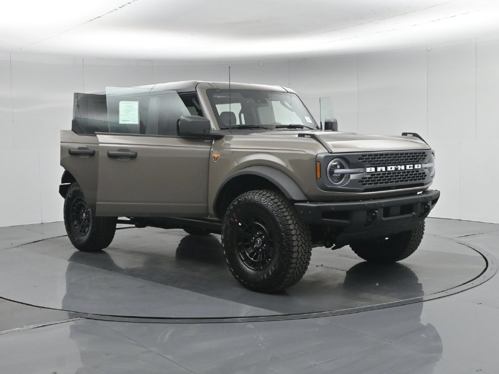 New 2026 Ford Bronco Badlands AWD/4WD image 29