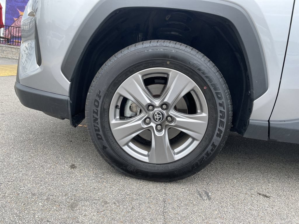 Certified 2024 Toyota RAV4 XLE w/ Convenience Package AWD/4WD image 9