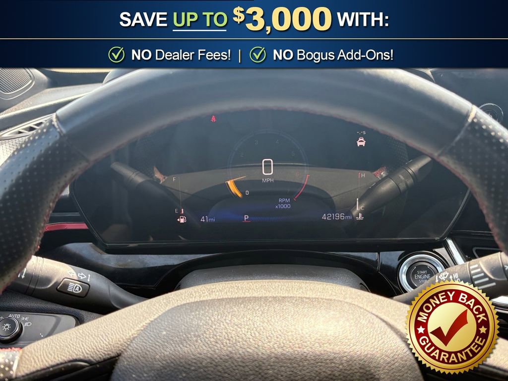 Used 2025 Chevrolet Trax RS w/ Driver Confidence Package image 19