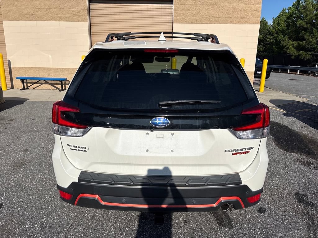 Used 2021 Subaru Forester Sport w/ Popular Package #2 AWD/4WD image 11