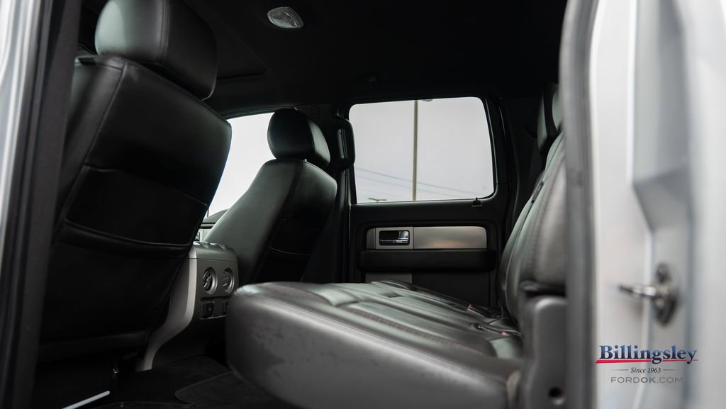 Used 2013 Ford F150 SVT Raptor AWD/4WD image 11