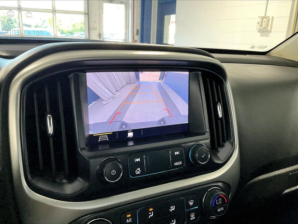 Used 2022 Chevrolet Colorado ZR2 AWD/4WD image 19