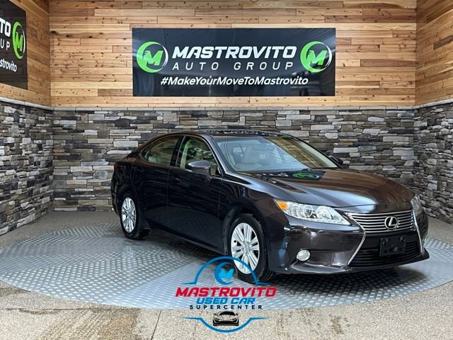Used 2013 Lexus ES 350 w/ Premium Pkg