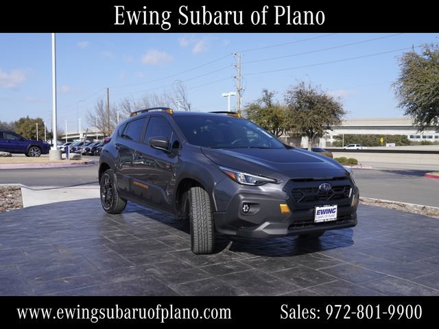 Used 2026 Subaru Crosstrek 2.5i Wilderness w/ Crosstrek Mirror Package AWD/4WD image 7