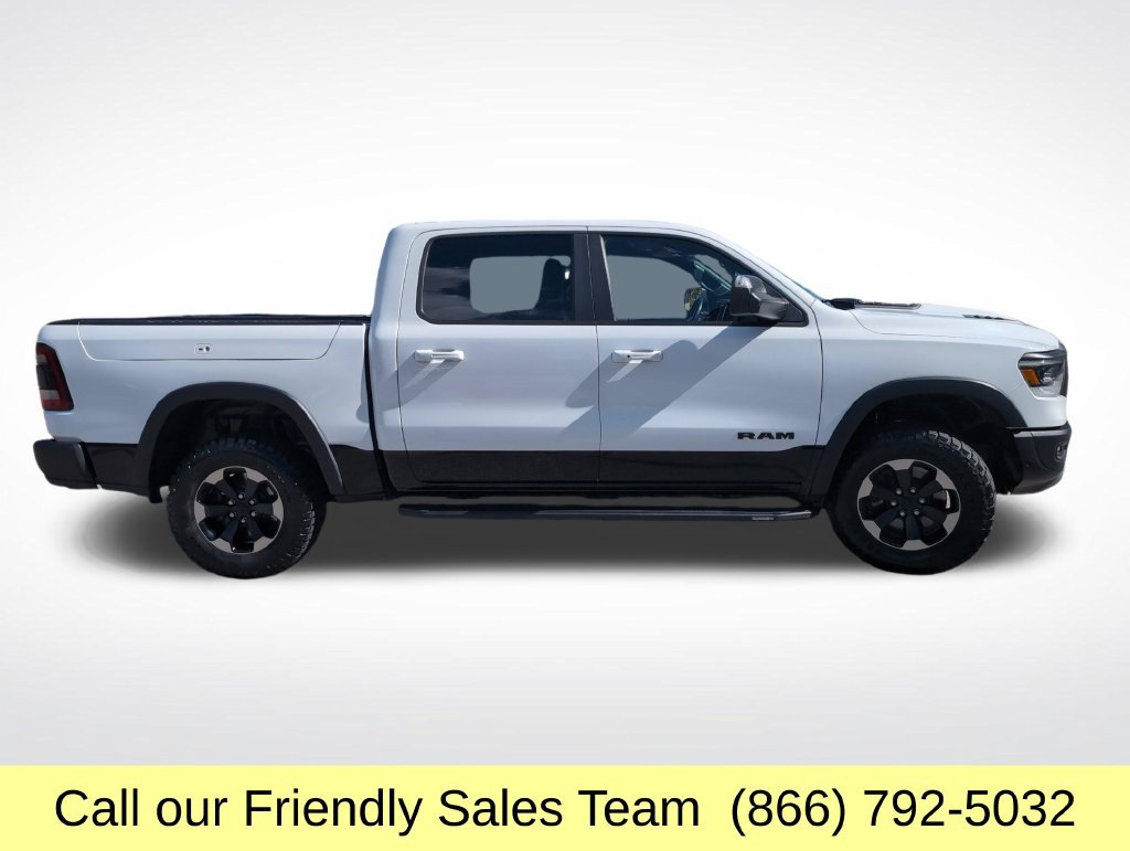 Used 2019 RAM 1500 Rebel w/ Rebel Level 2 Equipment Group AWD/4WD image 7