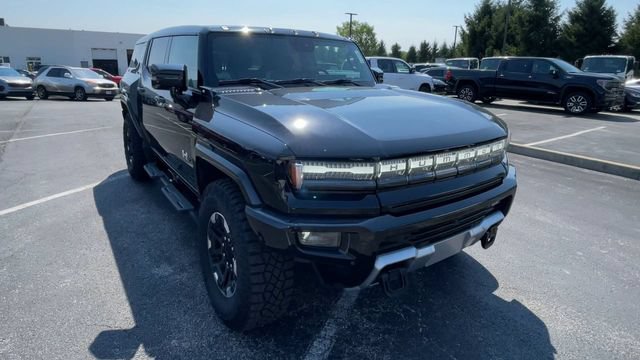 New 2025 GMC Hummer EV 3X w/ Extreme Off-Road Package AWD/4WD image 4