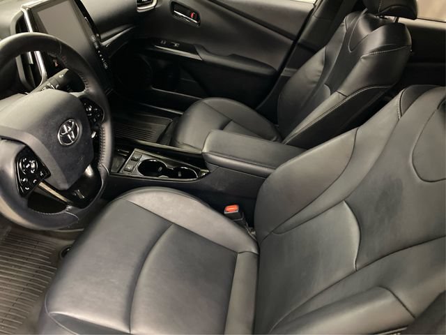 Used 2021 Toyota Prius Prime XLE FWD image 10
