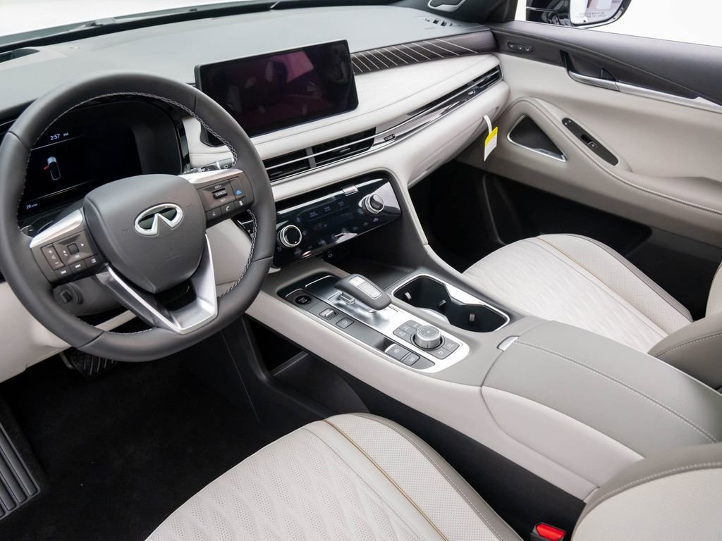 New 2027 INFINITI QX60 Autograph AWD/4WD image 11
