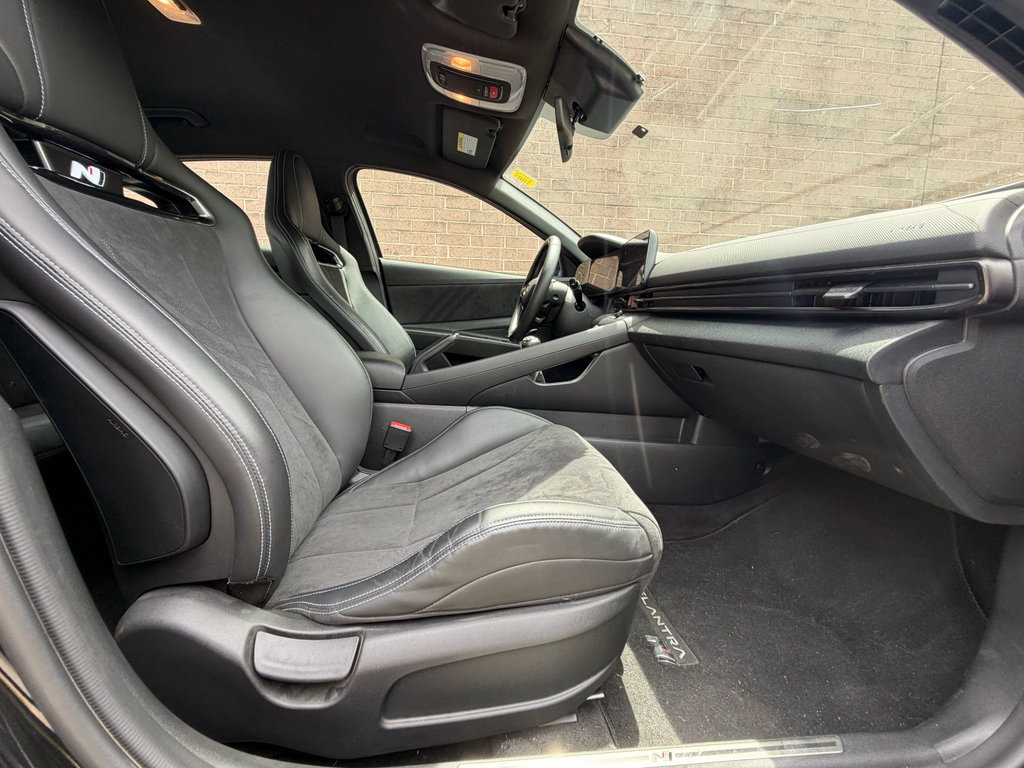 Used 2023 Hyundai Elantra N w/ Cargo Package FWD image 19