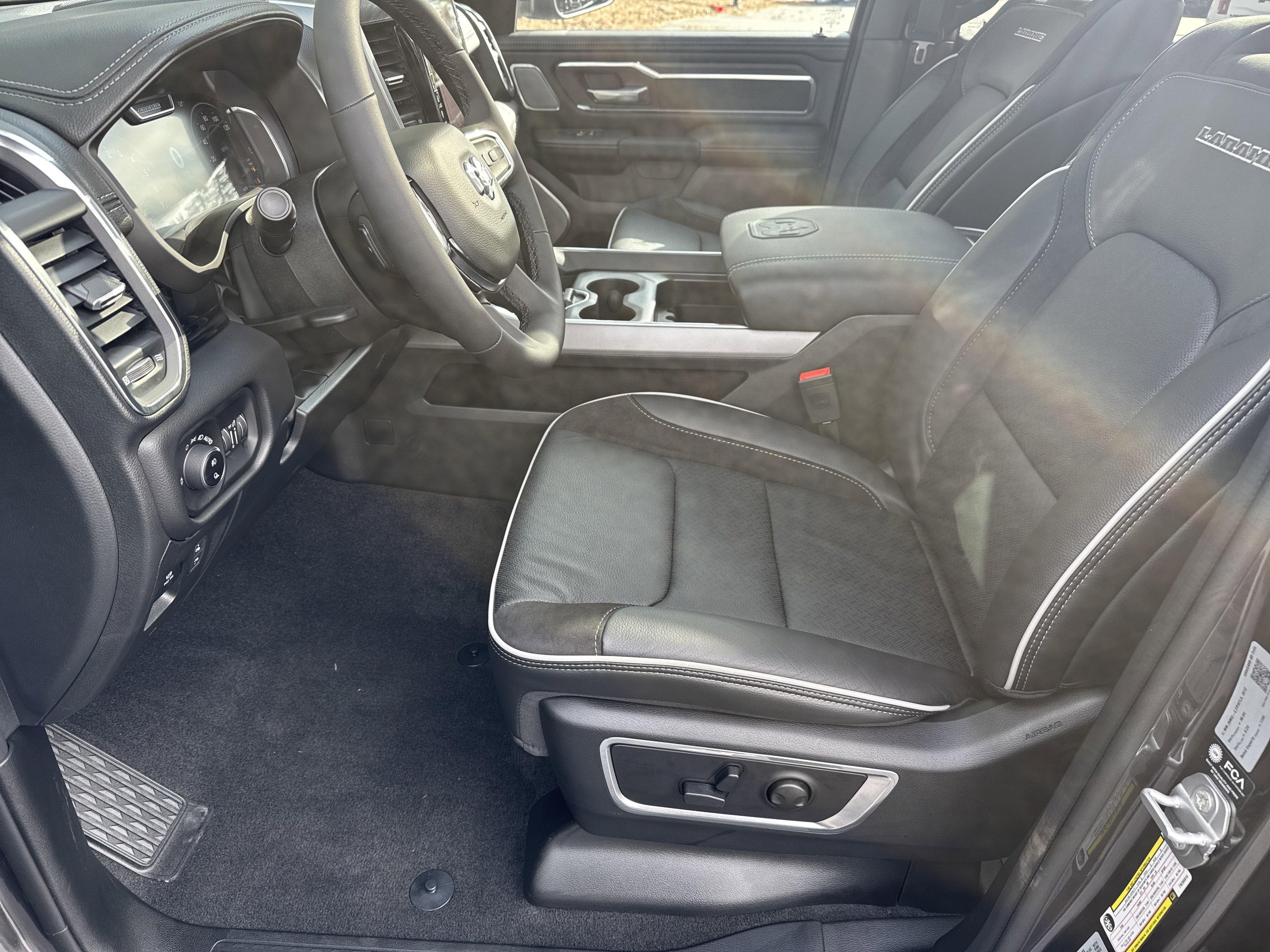 New 2026 RAM 1500 Laramie w/ Night Edition image 11