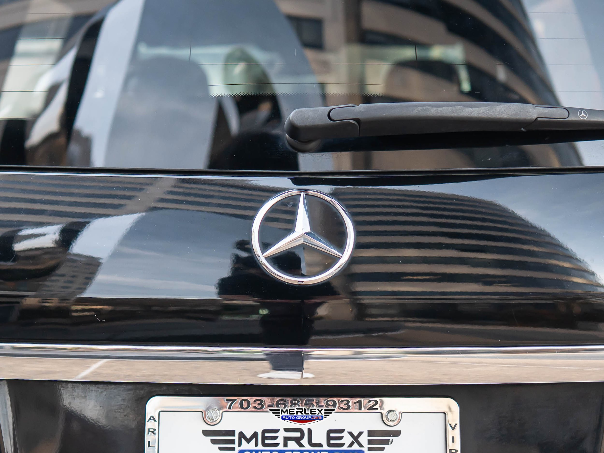Used 2017 Mercedes-Benz GLS 550 4MATIC image 53