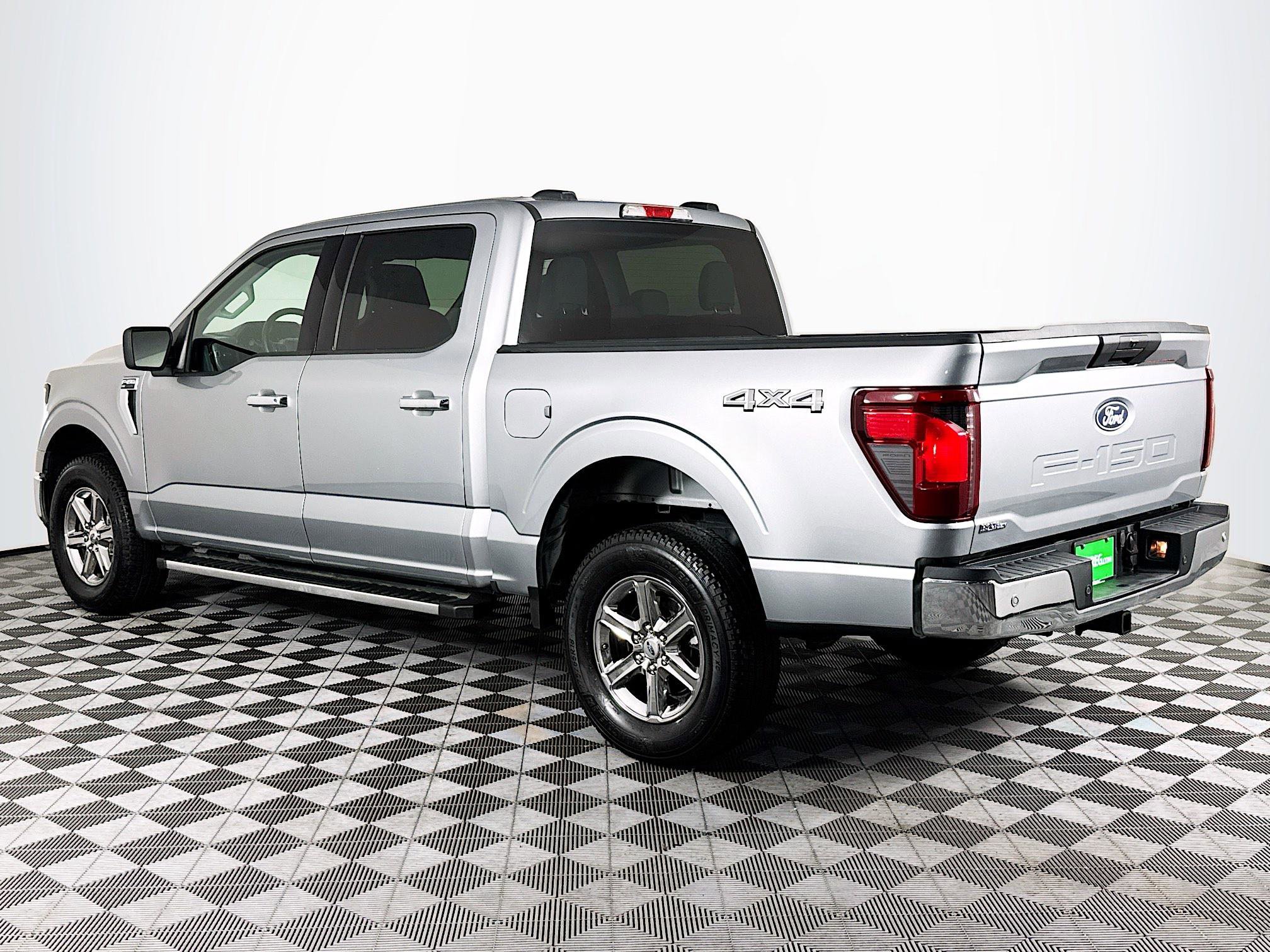 Used 2025 Ford F150 XLT w/ Equipment Group 301A Standard image 6