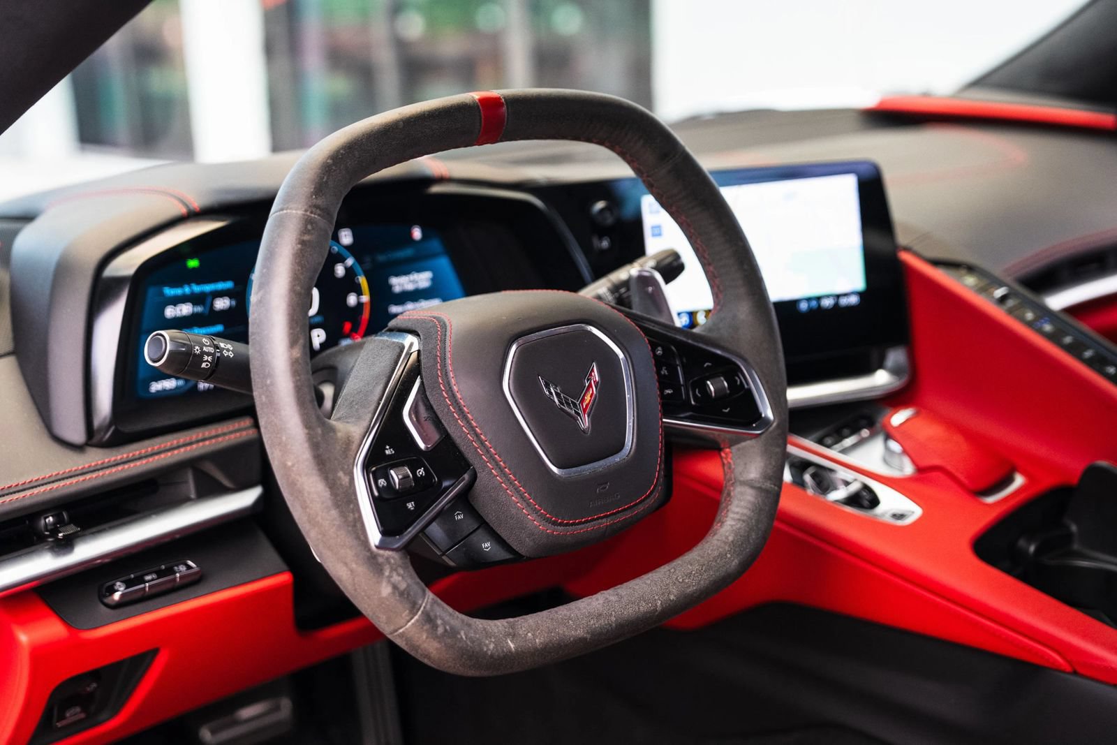 Used 2022 Chevrolet Corvette Stingray Premium Conv w/ Z51 Performance Package RWD image 19