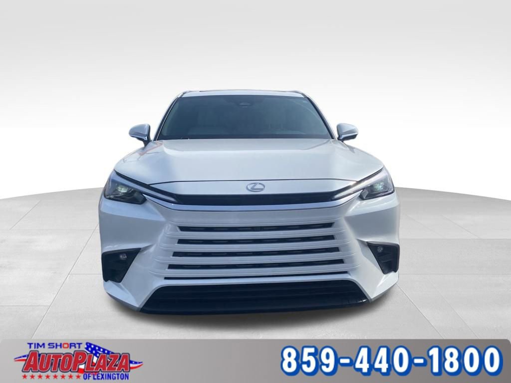 Used 2025 Lexus TX 350 AWD w/ Technology Package image 2