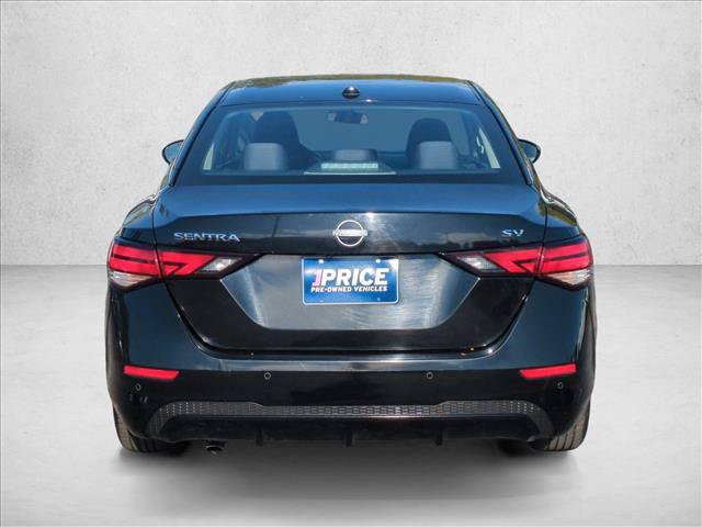 Used 2024 Nissan Sentra SV FWD image 7