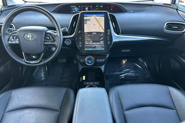 Certified 2022 Toyota Prius Prime XLE image 19