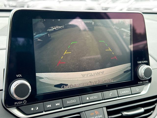 New 2025 Nissan Altima 2.5 SR image 9