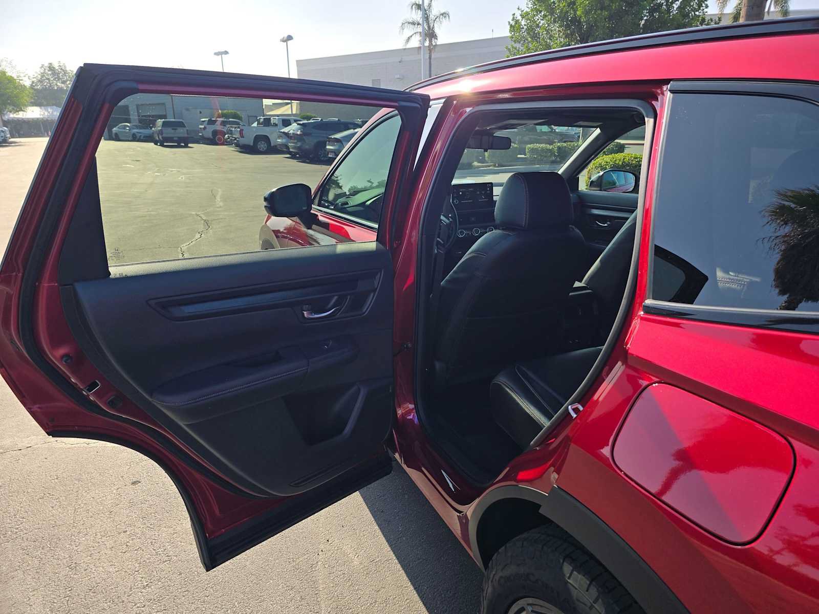 Used 2026 Honda CR-V TrailSport image 15