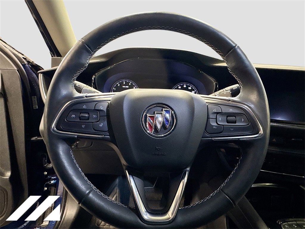 Used 2023 Buick Envision Essence image 11