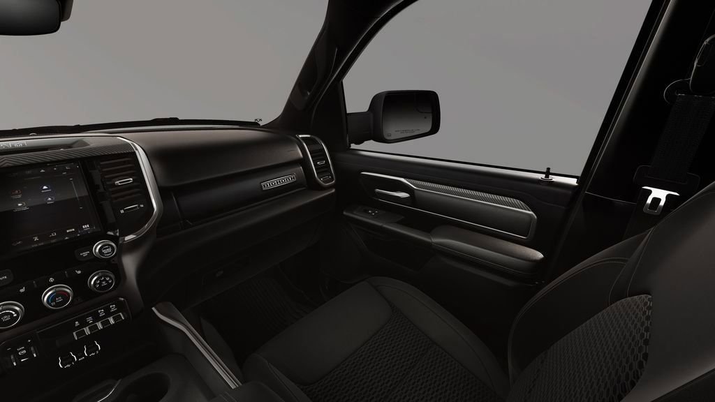 New 2026 RAM 1500 4x4 Crew Cab image 18